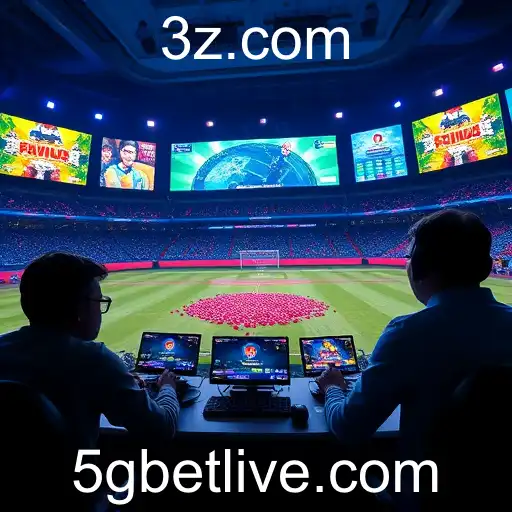 5Gbet Revoluciona o Cenário de Jogos Online