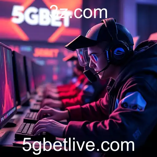 A Inovação do 5GBet: Transformando o Cenário dos Jogos Online