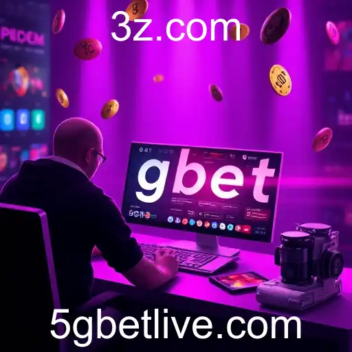 Ascensão do 5gbet no Cenário de Jogos Online